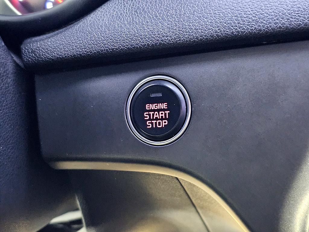 KIA Sportage - Vista 12