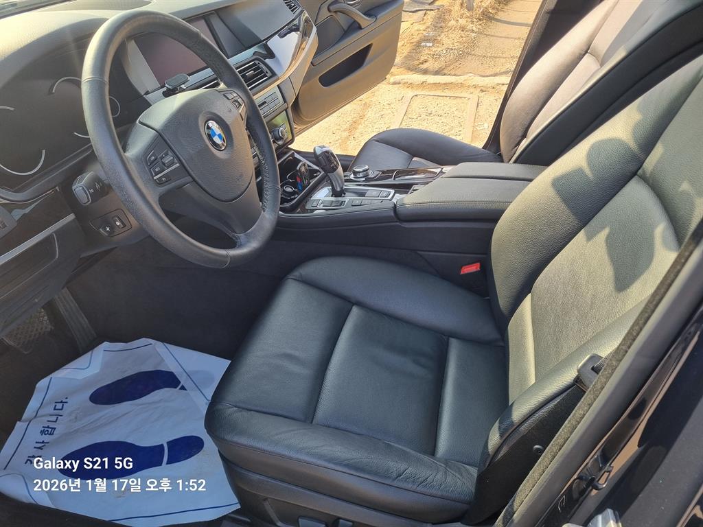 BMW 5 Series - Vista 10