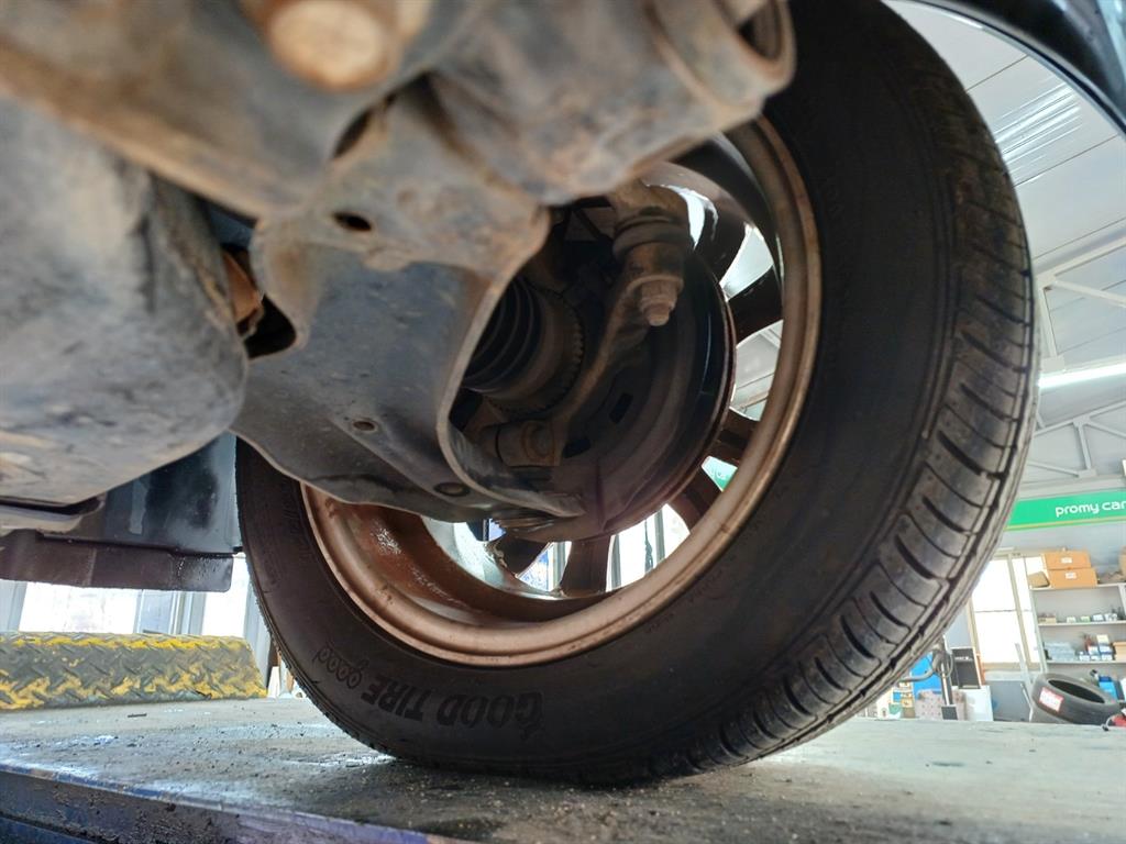 Chevrolet Spark - Vista 7