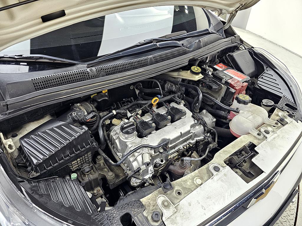 Chevrolet Spark - Vista 6