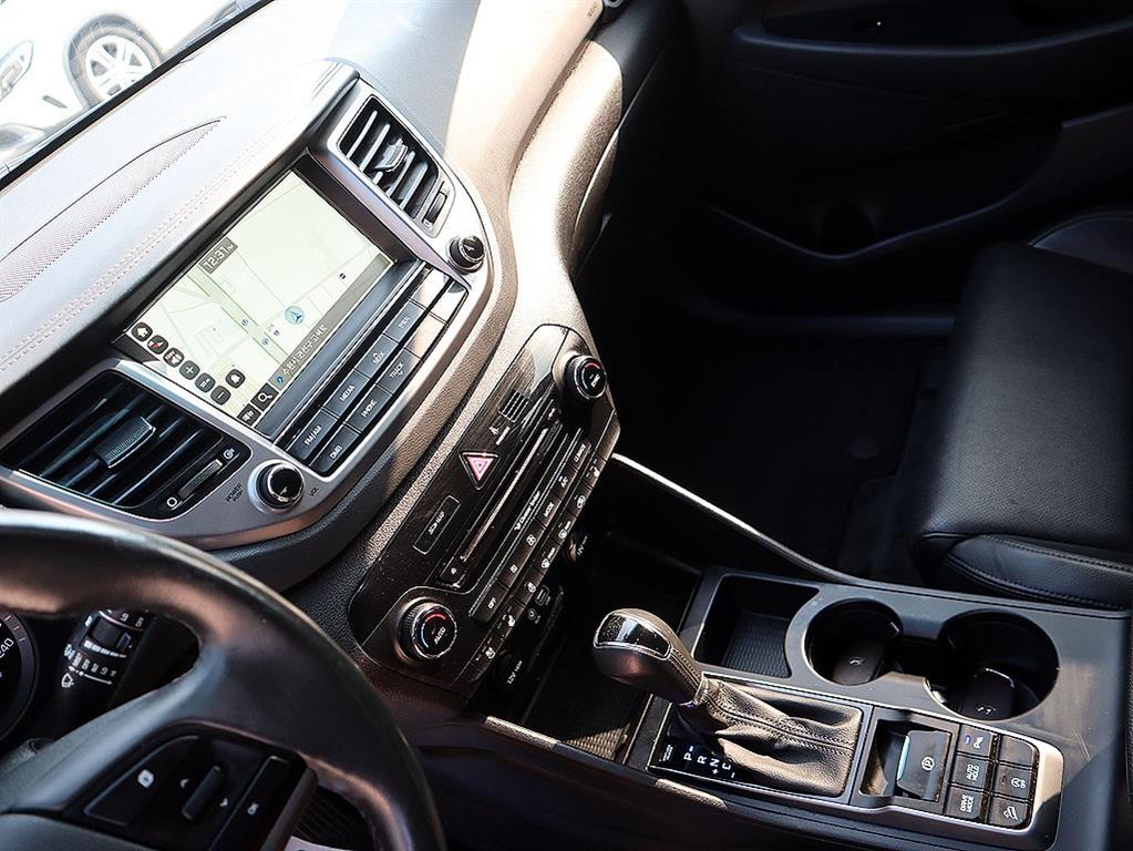 HYUNDAI Tucson 2016 Negro - Importación desde Corea - HF Imports Iquique - Foto 10