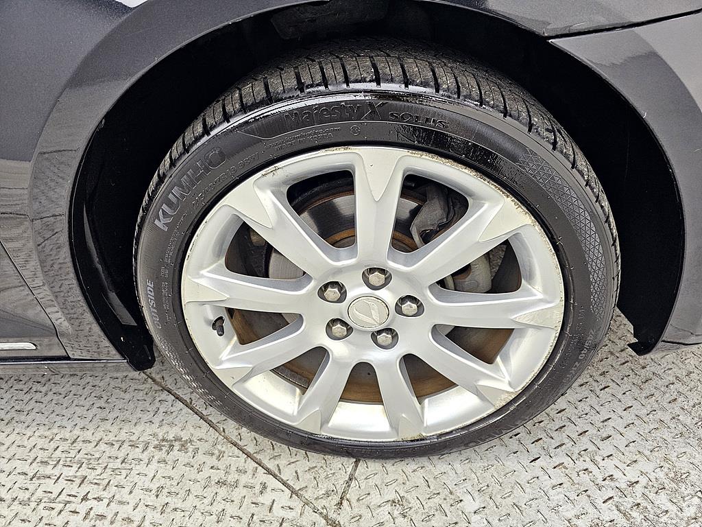 DAEWOO Alpheon 2012 Negro - Importación desde Corea - HF Imports Iquique - Foto 20