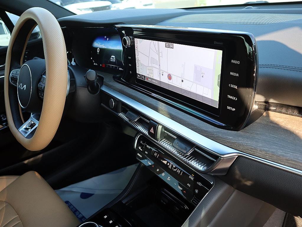 KIA K5 2023 Blanco - Importación desde Corea - HF Imports Iquique - Foto 12