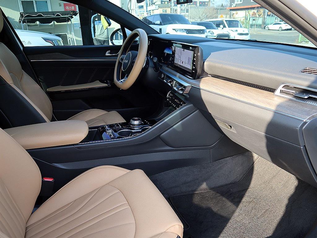 KIA K5 2023 Blanco - Importación desde Corea - HF Imports Iquique - Foto 13