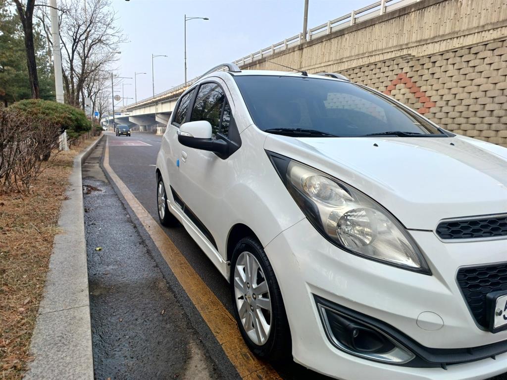 Chevrolet Spark - Vista 4