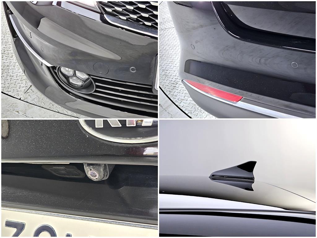 KIA K5 2017 Negro - Importación desde Corea - HF Imports Iquique - Foto 17