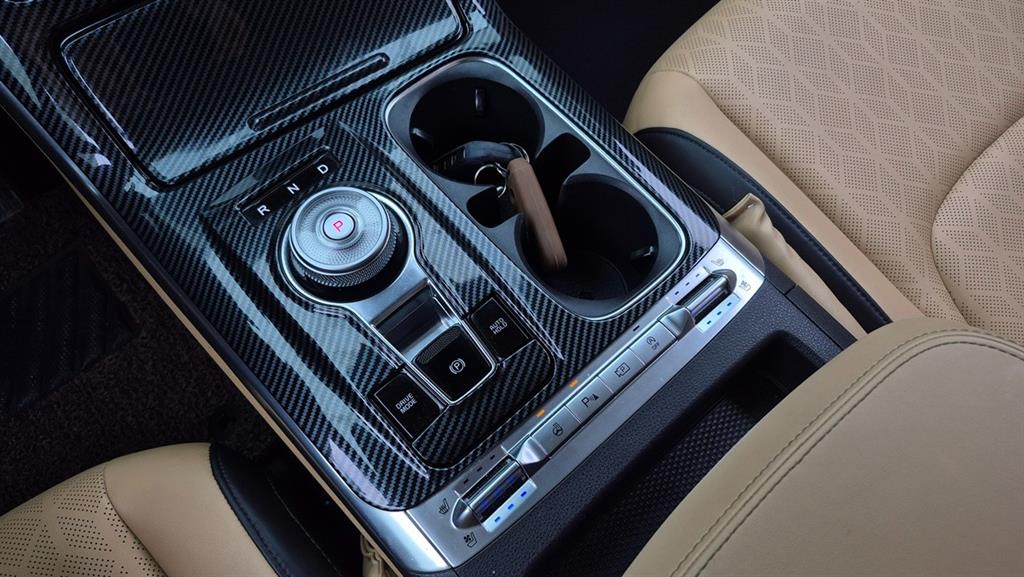 KIA Carnival 2023 Negro - Importación desde Corea - HF Imports Iquique - Foto 15