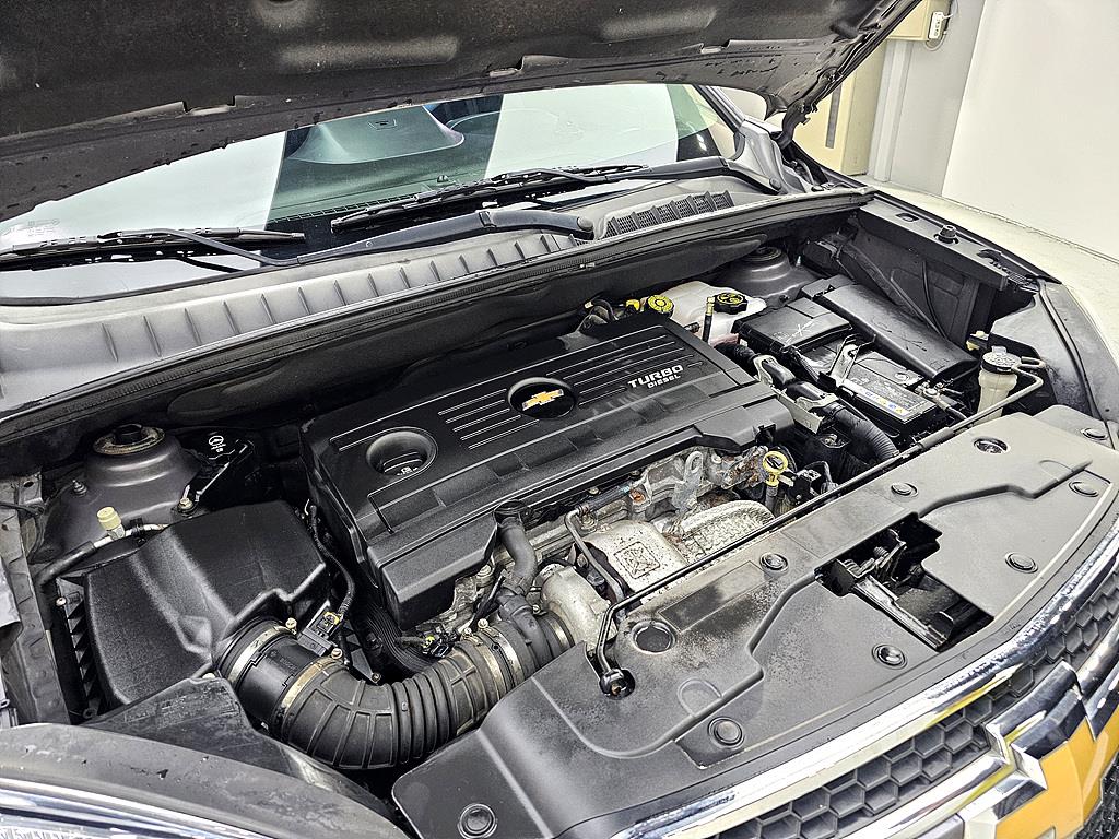 Chevrolet Orlando - Vista 6