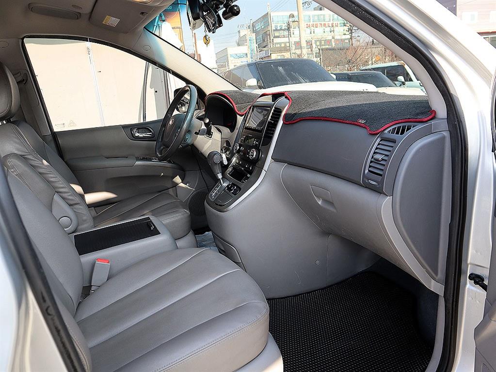 KIA Carnival 2013 Gris - Importación desde Corea - HF Imports Iquique - Foto 13