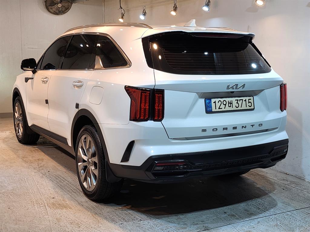 KIA Sorento - Vista 4