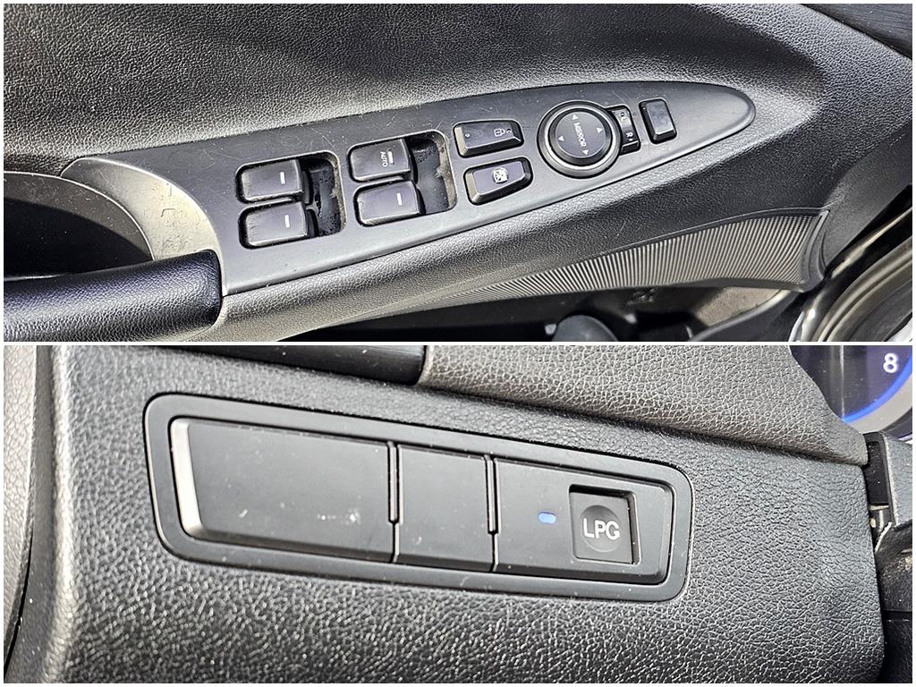 HYUNDAI Sonata 2010 Negro - Importación desde Corea - HF Imports Iquique - Foto 19