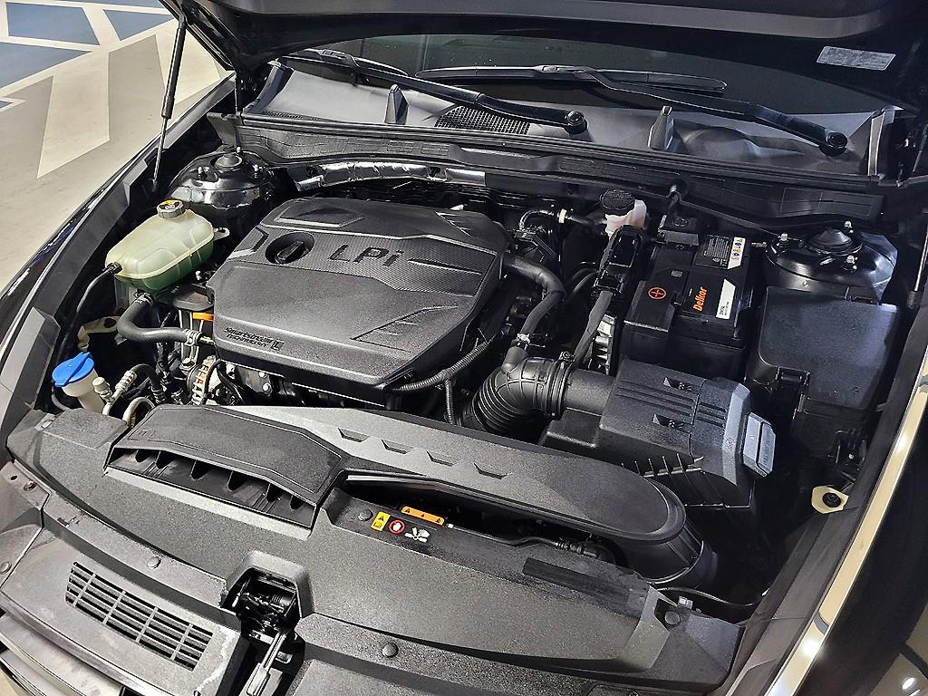 HYUNDAI Sonata 2020 Negro - Importación desde Corea - HF Imports Iquique - Foto 19