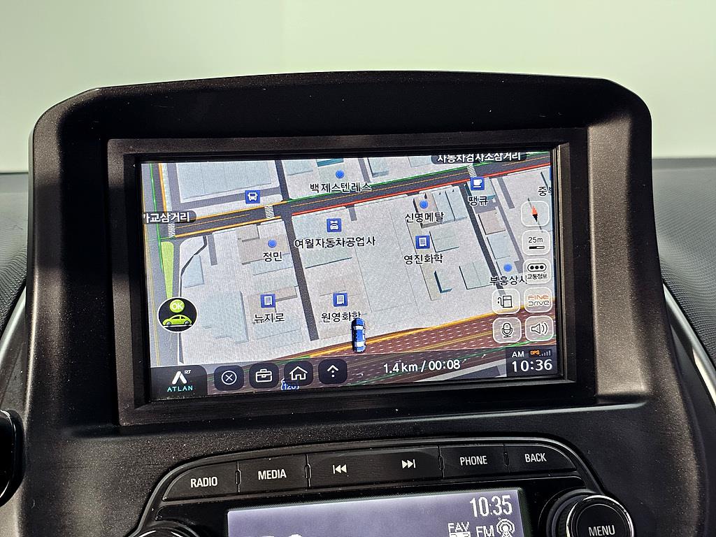 Chevrolet Spark 2016 Blanco - Importación desde Corea - HF Imports Iquique - Foto 13