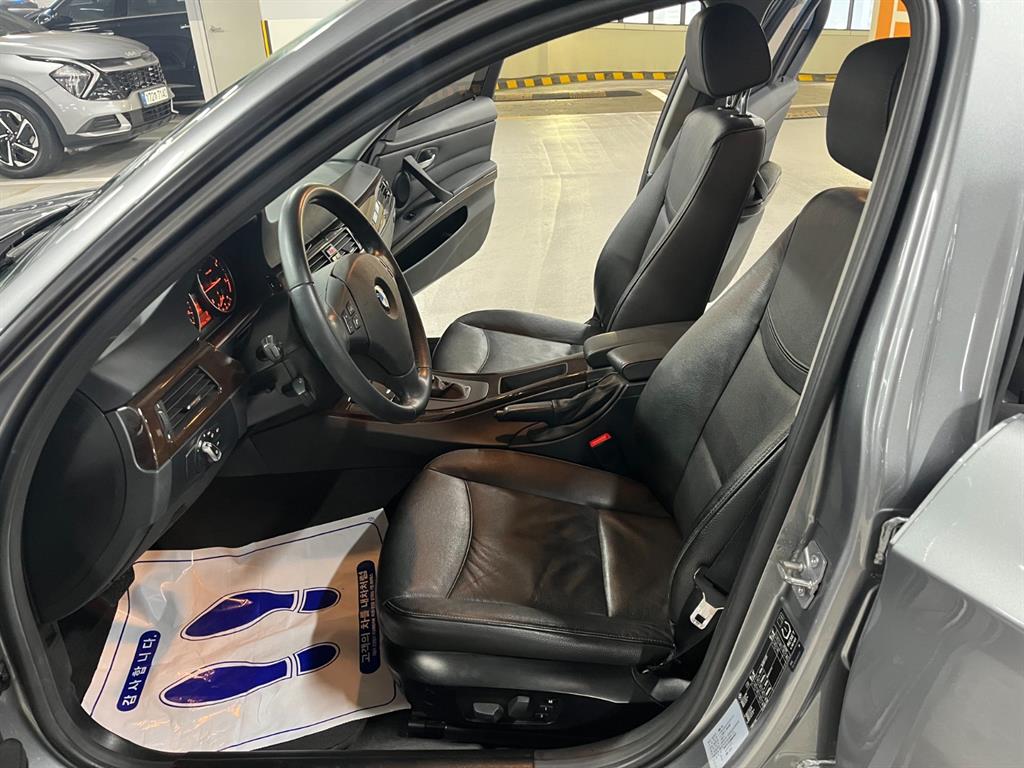 BMW 3 series - Vista 11