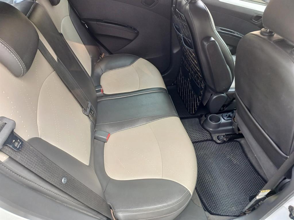 Chevrolet Spark - Vista 9