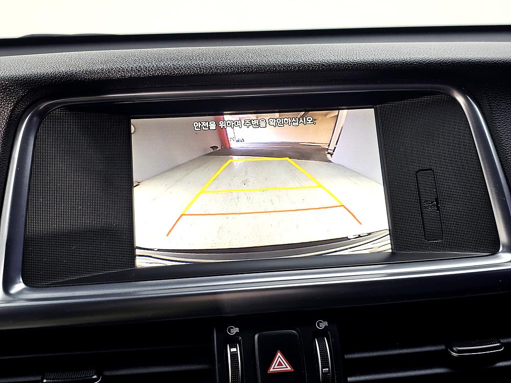 KIA K5 2017 Negro - Importación desde Corea - HF Imports Iquique - Foto 14