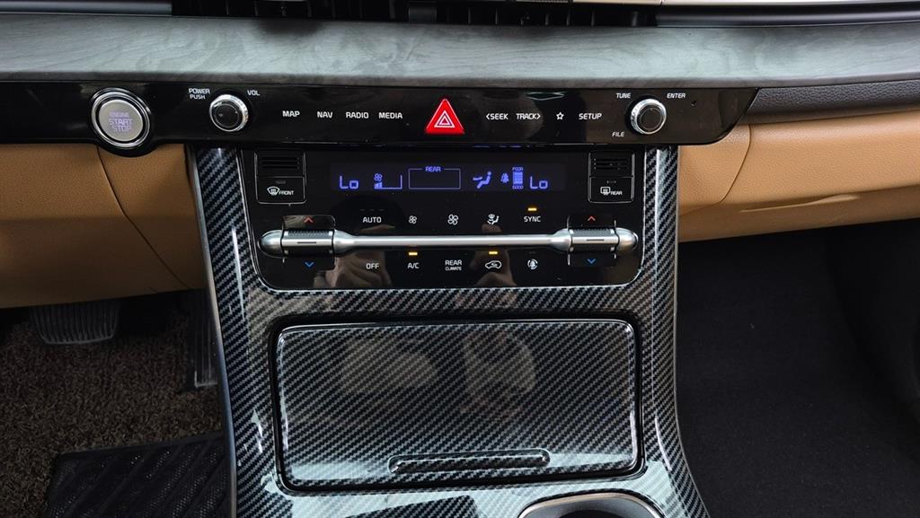 KIA Carnival 2023 Negro - Importación desde Corea - HF Imports Iquique - Foto 14