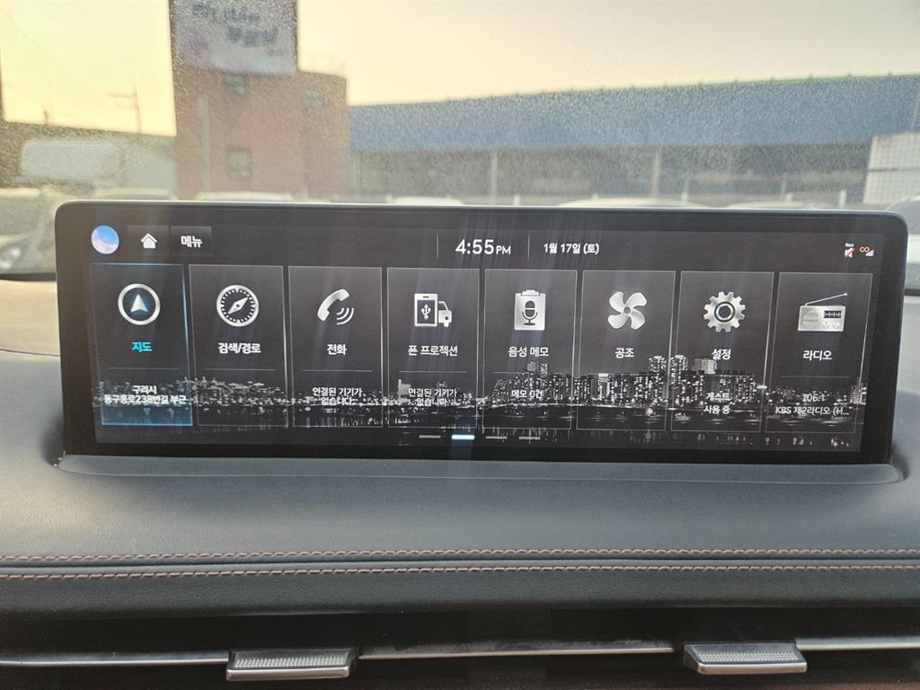 Genesis GV70 2021 Blanco - Importación desde Corea - HF Imports Iquique - Foto 20