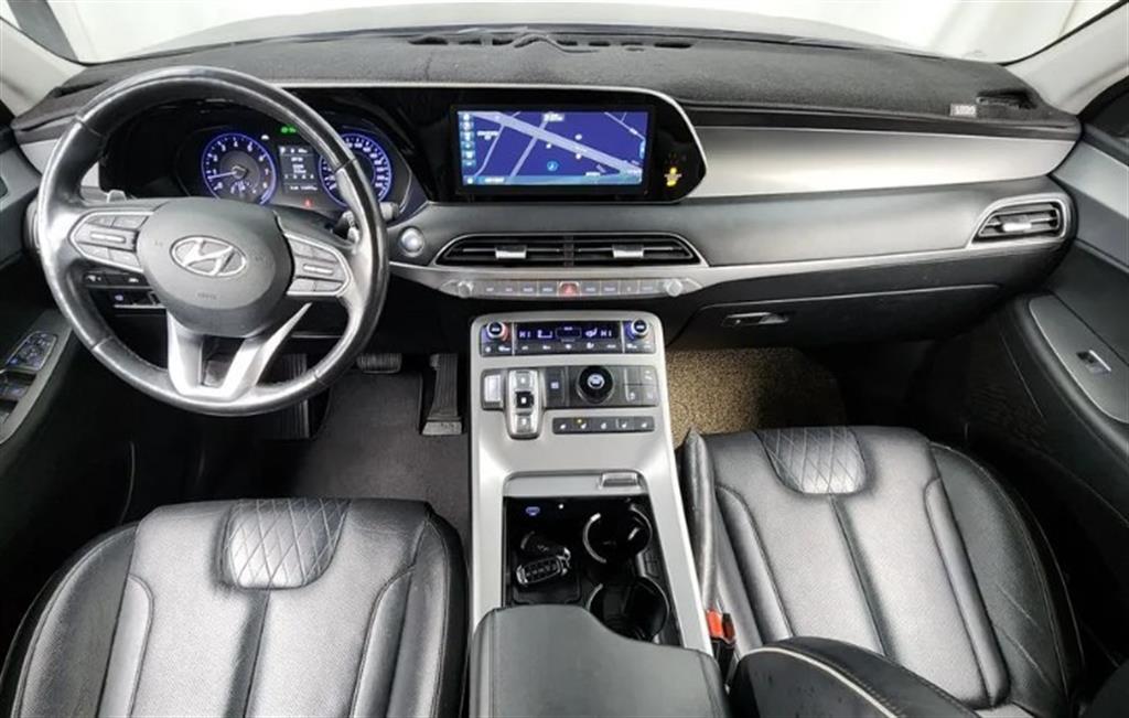 HYUNDAI Palisade - Vista 7