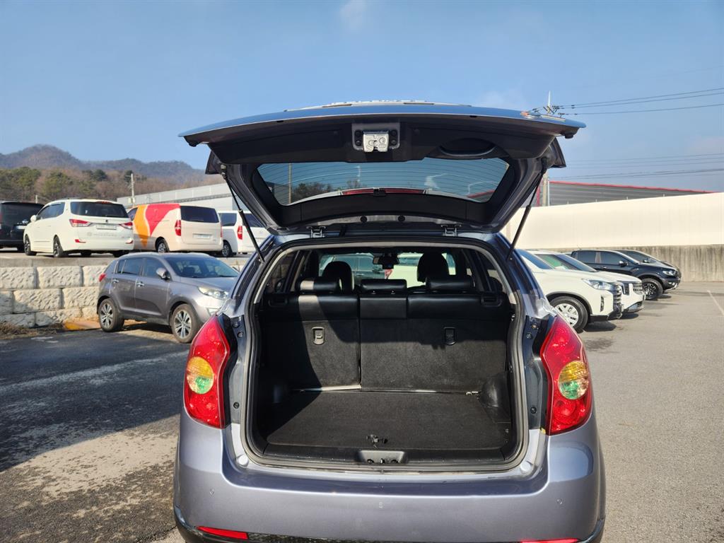 Ssangyong Korando 2013 Azul - Importación desde Corea - HF Imports Iquique - Foto 18