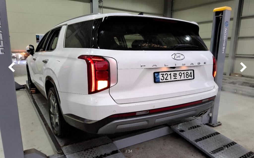 HYUNDAI Palisade - Vista 2