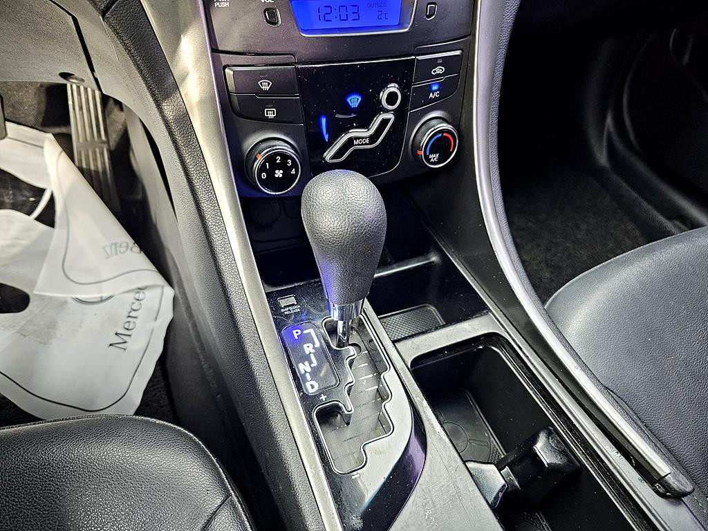 HYUNDAI Sonata 2010 Negro - Importación desde Corea - HF Imports Iquique - Foto 15