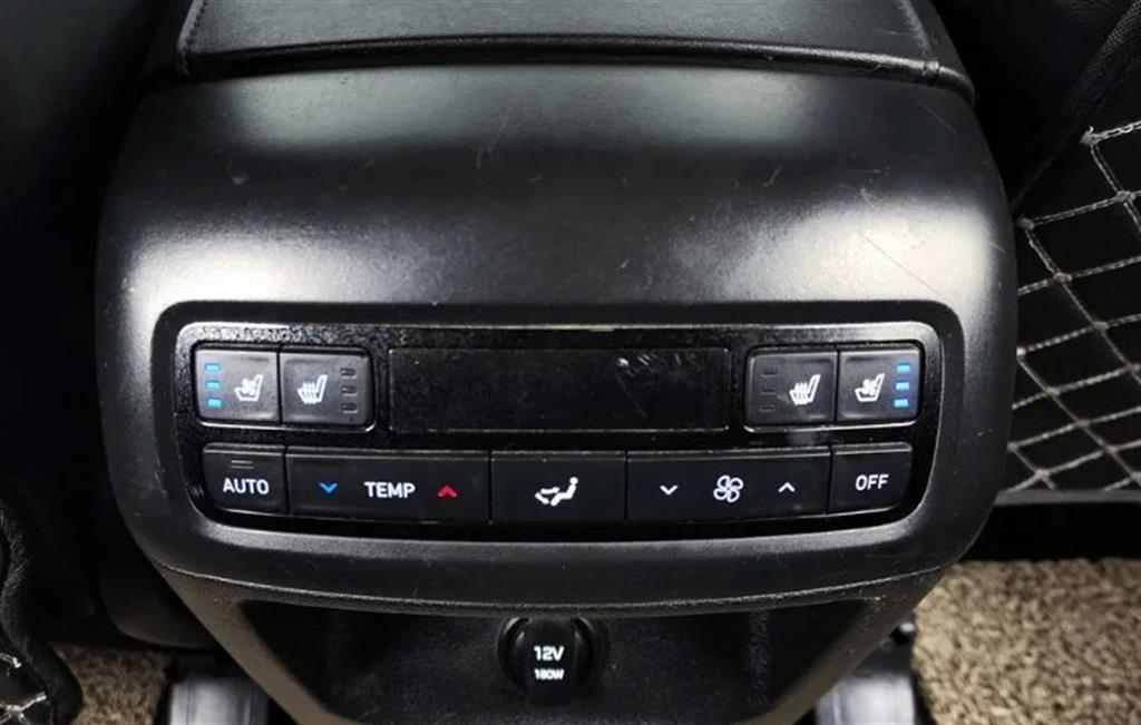 HYUNDAI Palisade 2019 Negro - Importación desde Corea - HF Imports Iquique - Foto 18