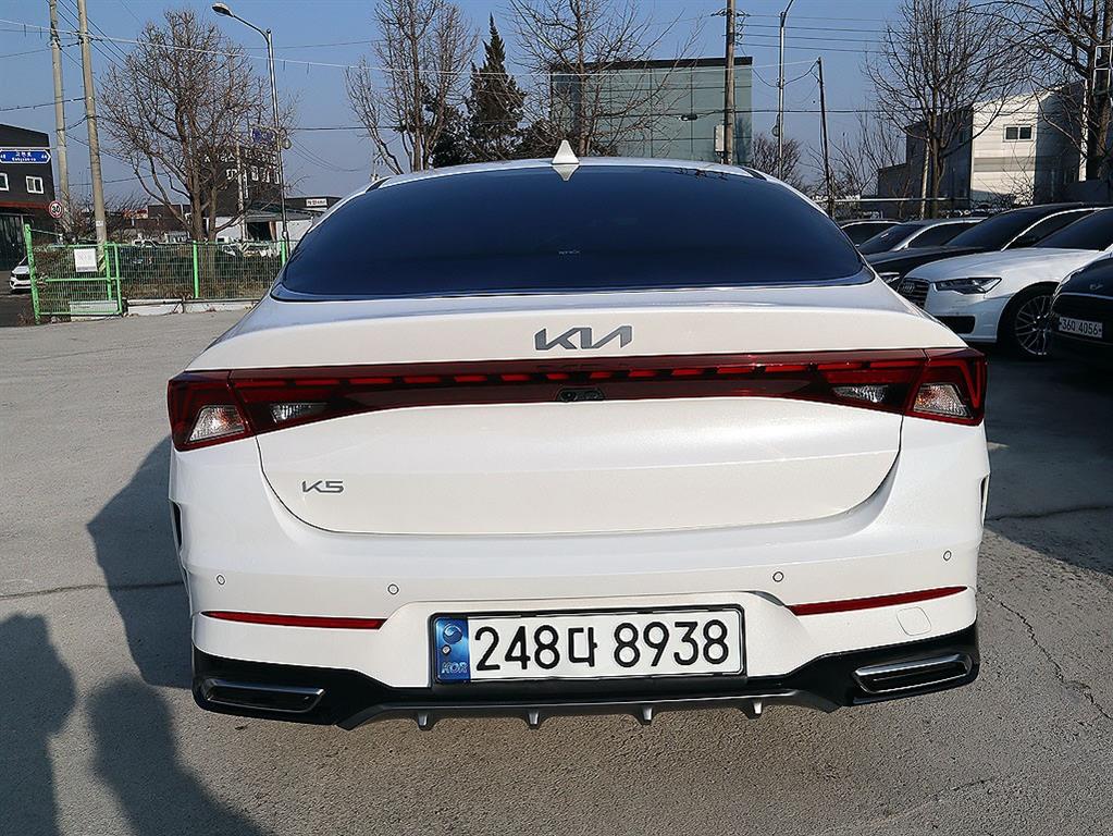 KIA K5 - Vista 7