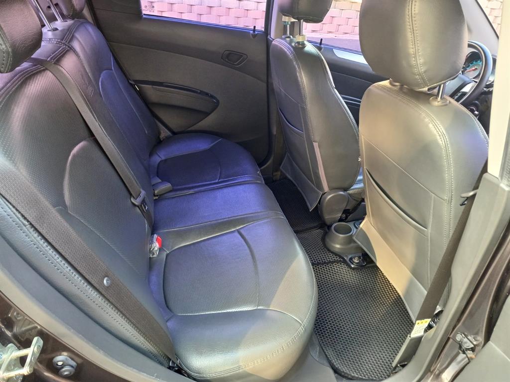 Chevrolet Spark 2014 Gris - Importación desde Corea - HF Imports Iquique - Foto 20