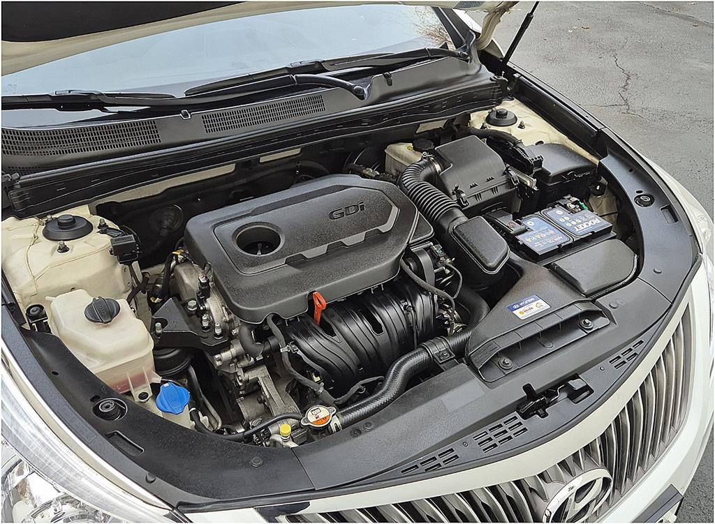 HYUNDAI Grandeur - Vista 7