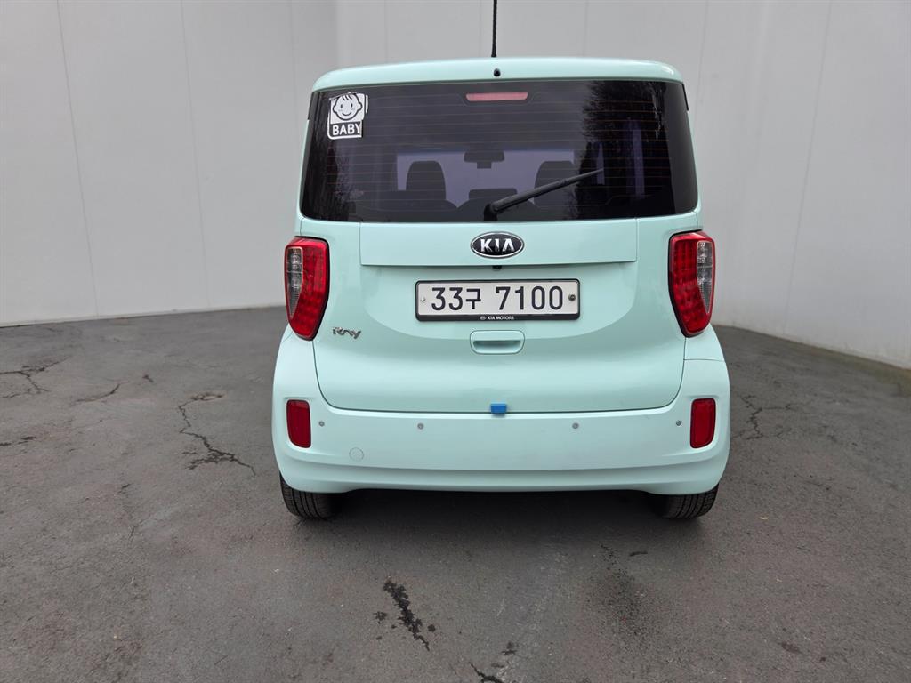 KIA Ray - Vista 4