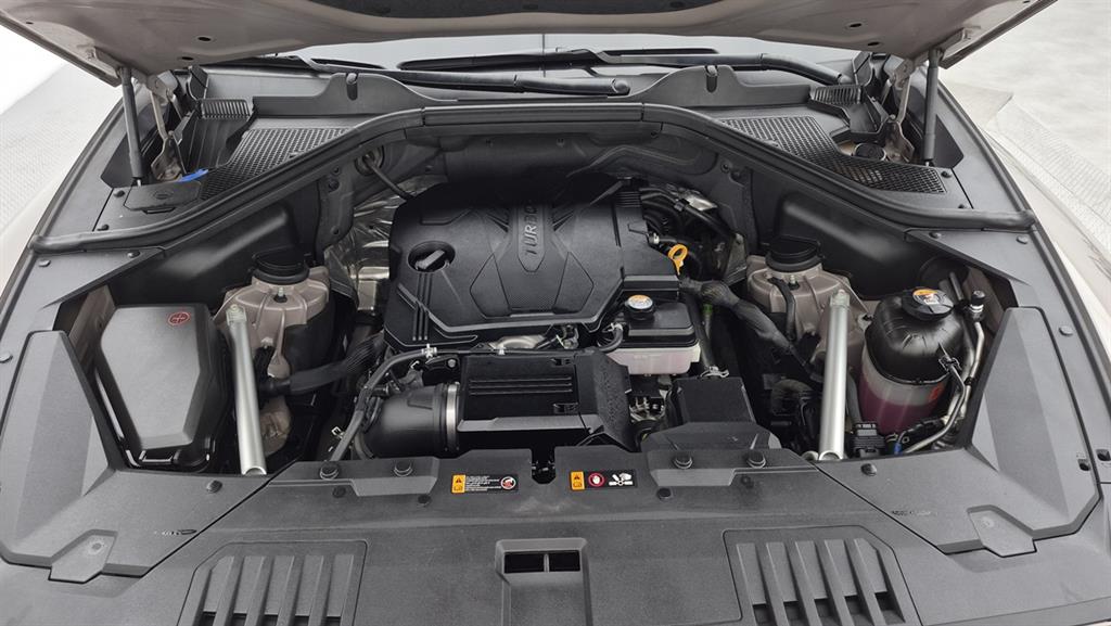 Genesis GV80 2020 Gold color - Importación desde Corea - HF Imports Iquique - Foto 19