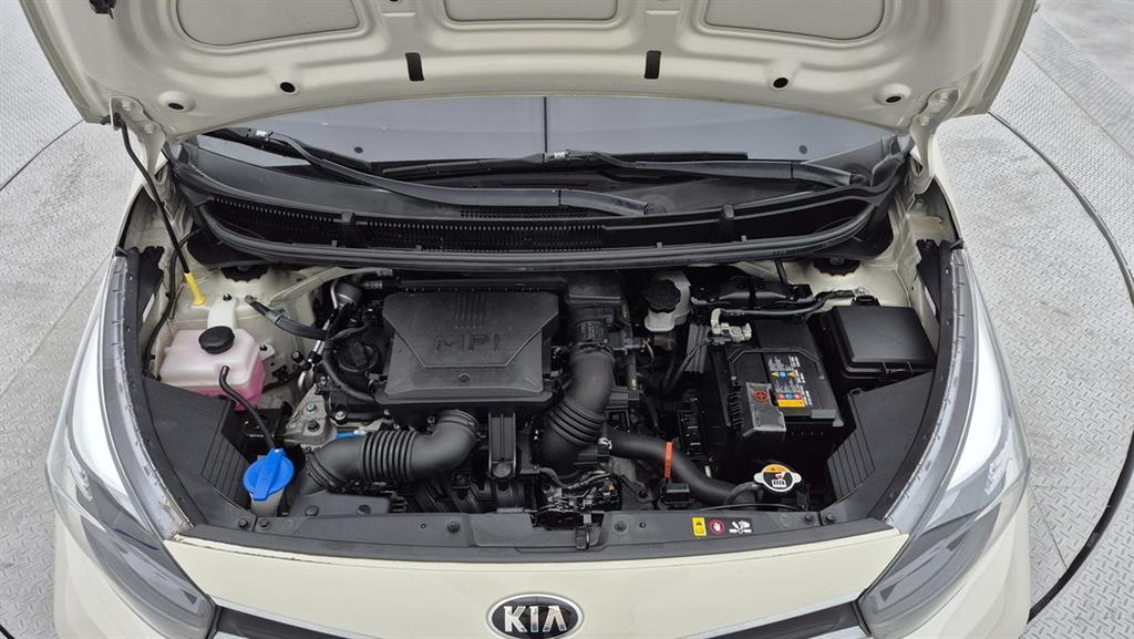 KIA Morning 2021 Blanco - Importación desde Corea - HF Imports Iquique - Foto 18