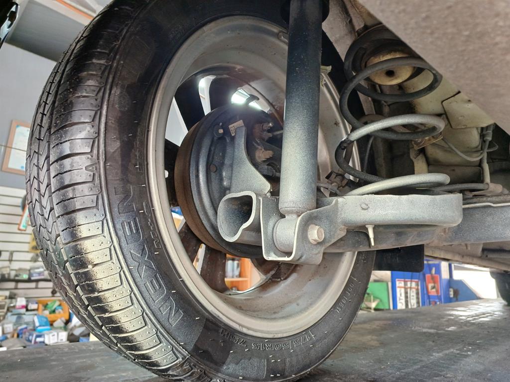 Chevrolet Spark 2014 Amarillo - Importación desde Corea - HF Imports Iquique - Foto 17