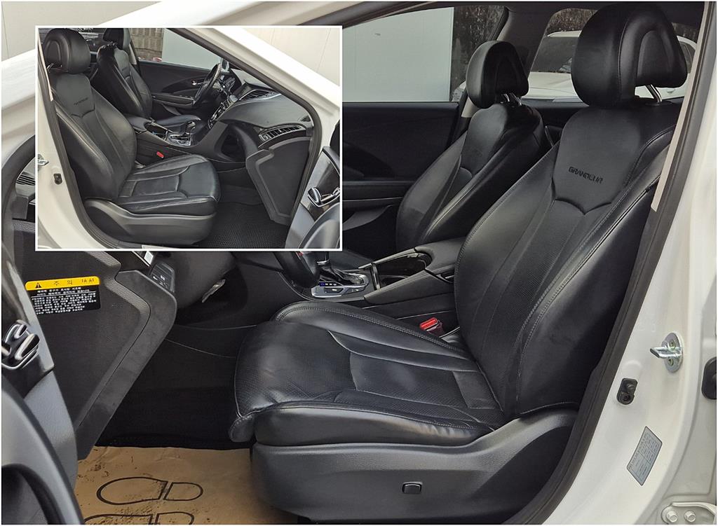 HYUNDAI Grandeur - Vista 12