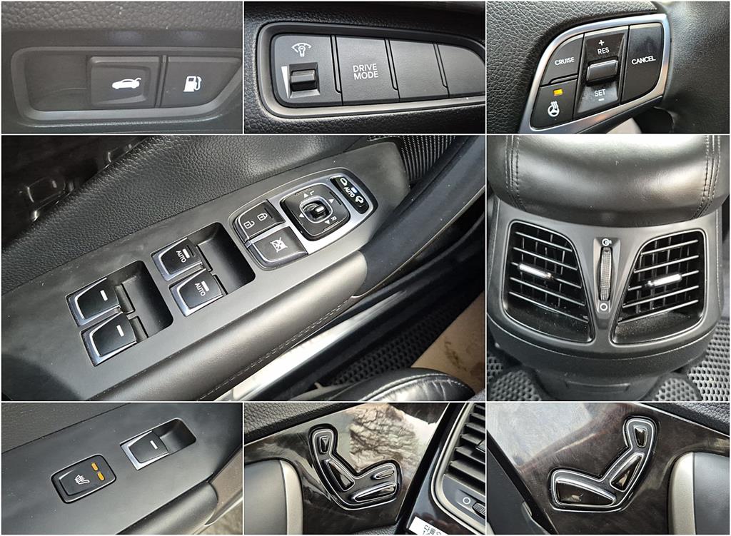 HYUNDAI Grandeur 2016 Blanco - Importación desde Corea - HF Imports Iquique - Foto 15