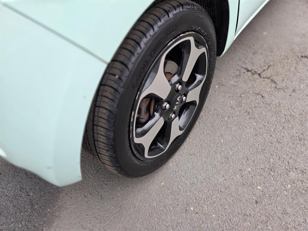 KIA Ray 2013 Verde - Importación desde Corea - HF Imports Iquique - Foto 19