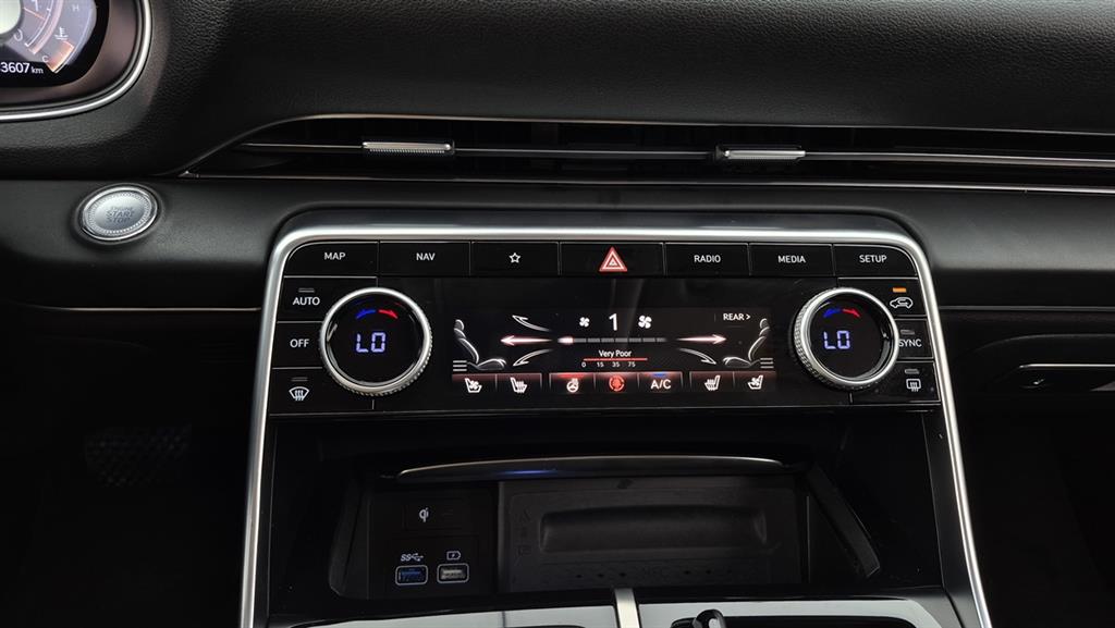 Genesis GV80 2020 Gold color - Importación desde Corea - HF Imports Iquique - Foto 13