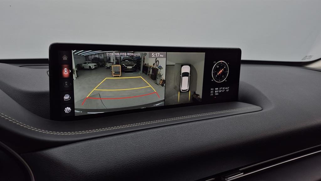 Genesis GV80 - Vista 12