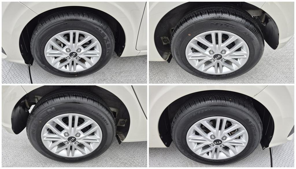 KIA Morning 2021 Blanco - Importación desde Corea - HF Imports Iquique - Foto 20