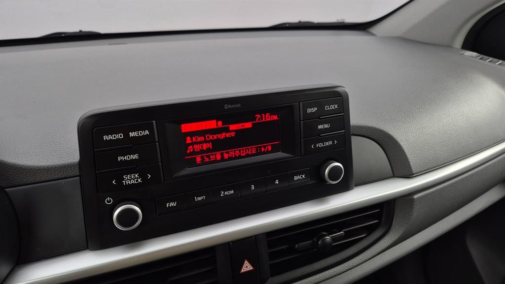 KIA Morning - Vista 11