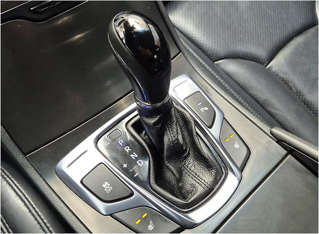 HYUNDAI Grandeur - Vista 9