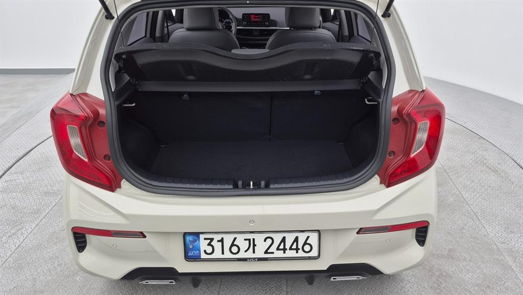 KIA Morning 2021 Blanco - Importación desde Corea - HF Imports Iquique - Foto 15