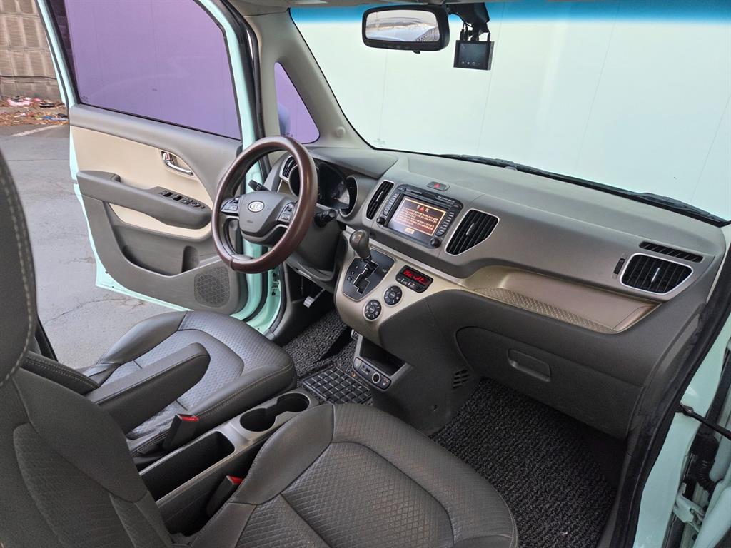 KIA Ray - Vista 9