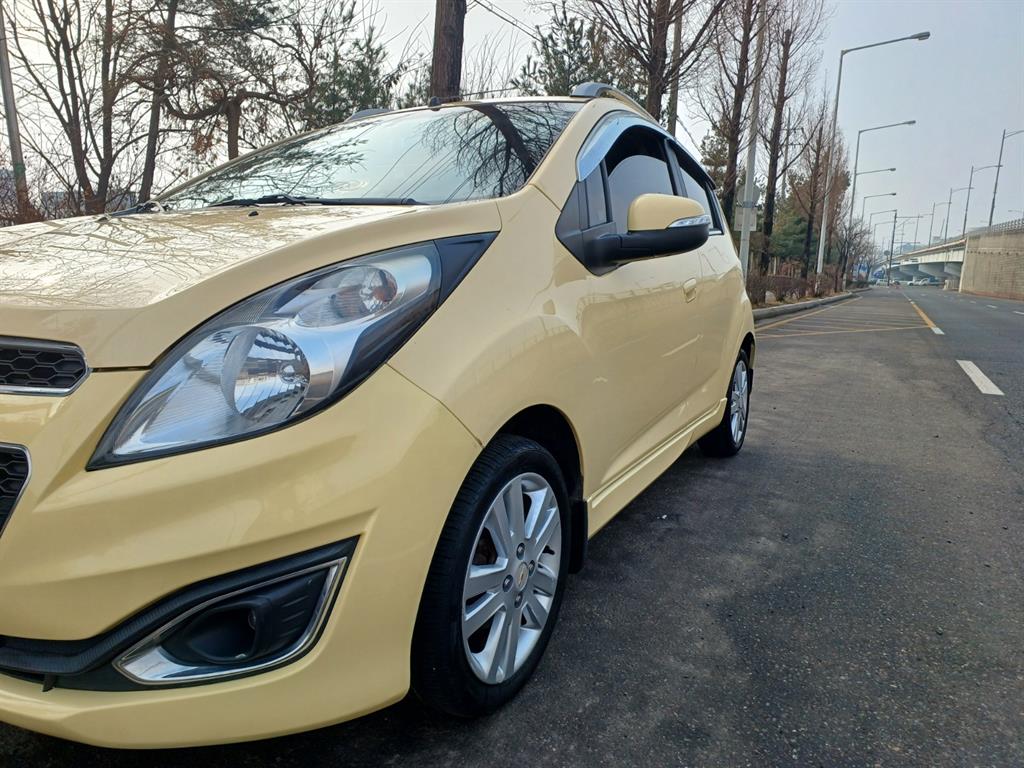 Chevrolet Spark - Vista 3