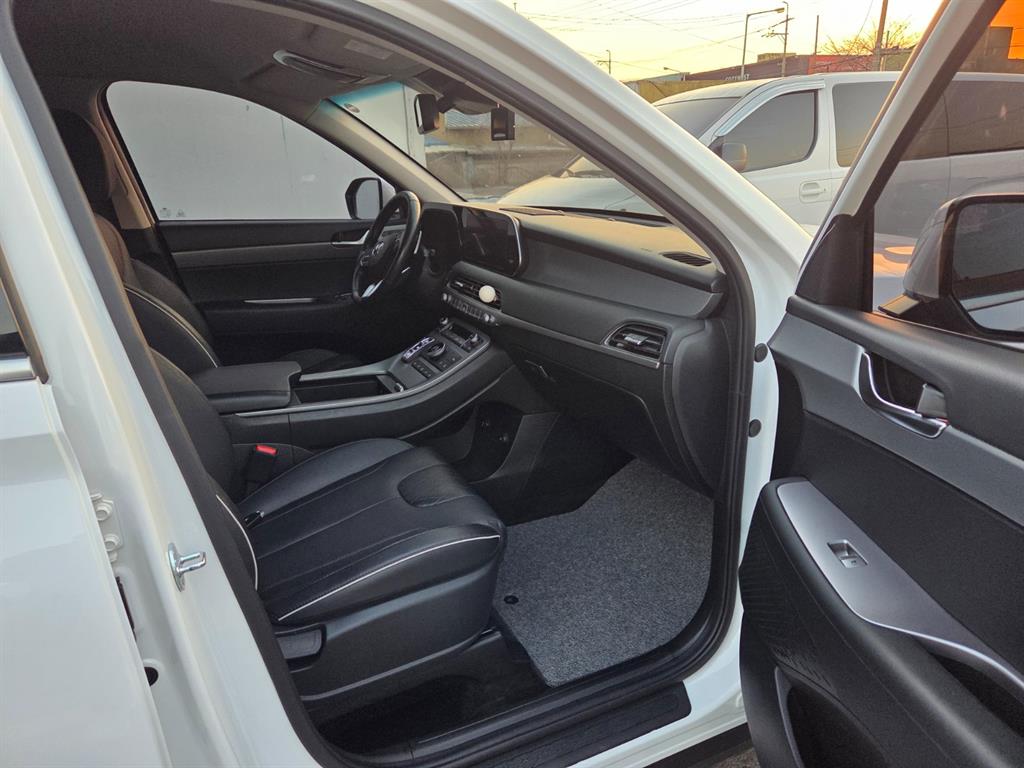 HYUNDAI Palisade - Vista 6