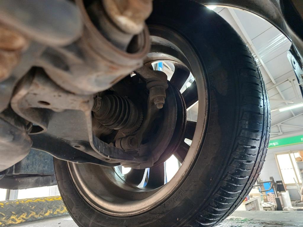 Chevrolet Spark 2014 Amarillo - Importación desde Corea - HF Imports Iquique - Foto 20