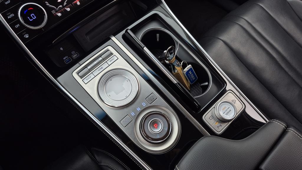 Genesis GV80 2020 Gold color - Importación desde Corea - HF Imports Iquique - Foto 14