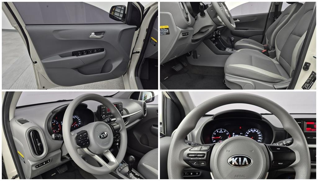 KIA Morning 2021 Blanco - Importación desde Corea - HF Imports Iquique - Foto 17