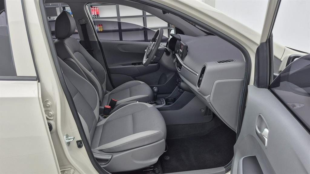 KIA Morning - Vista 8